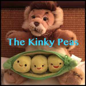 Three Peas and a Lion